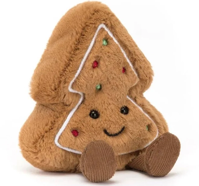Jellycat Amuseables Tree Cookie