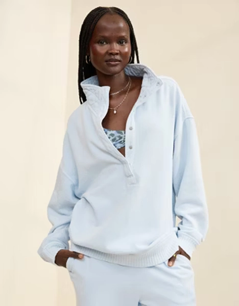 Aerie Oh Snap! Sweatshirt