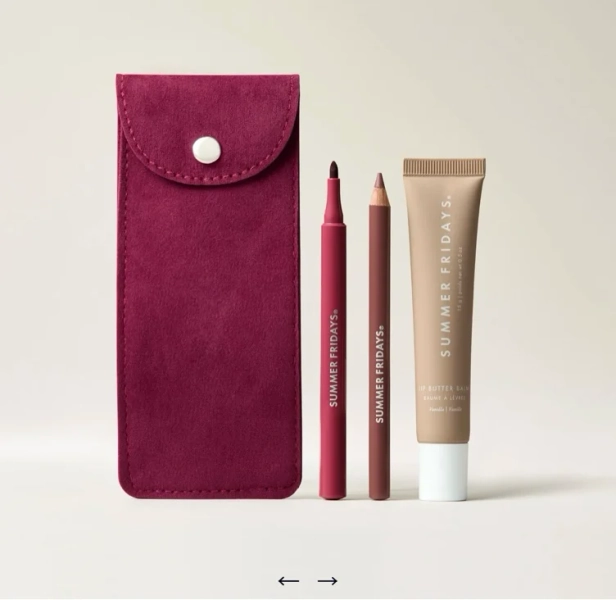 Essential Lip Kit | Summer Fridays