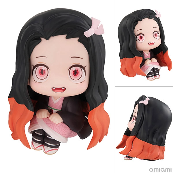 LookUp Demon Slayer: Kimetsu no Yaiba Nezuko Kamado Overcame the Sun ver. Complete Figure(Released)