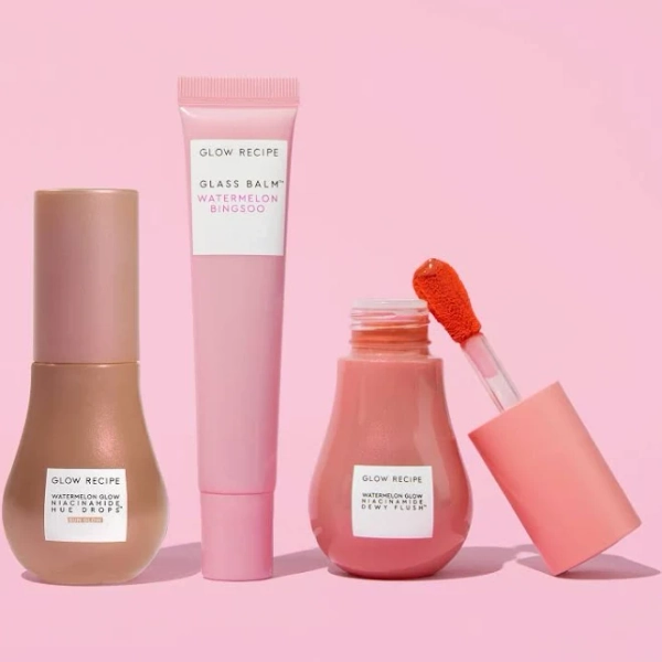 3-Step Fresh Face Routine