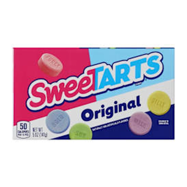 sweetarts® original theater box candy 5oz