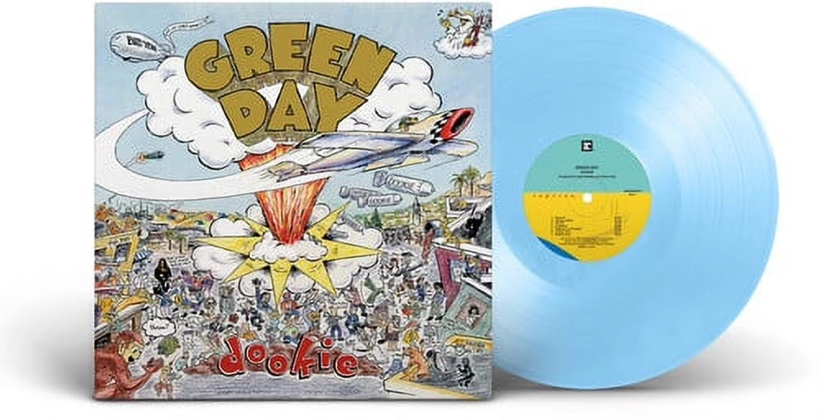 Green Day - Dookie (30th Anniversary) - Music & Performance - Vinyl