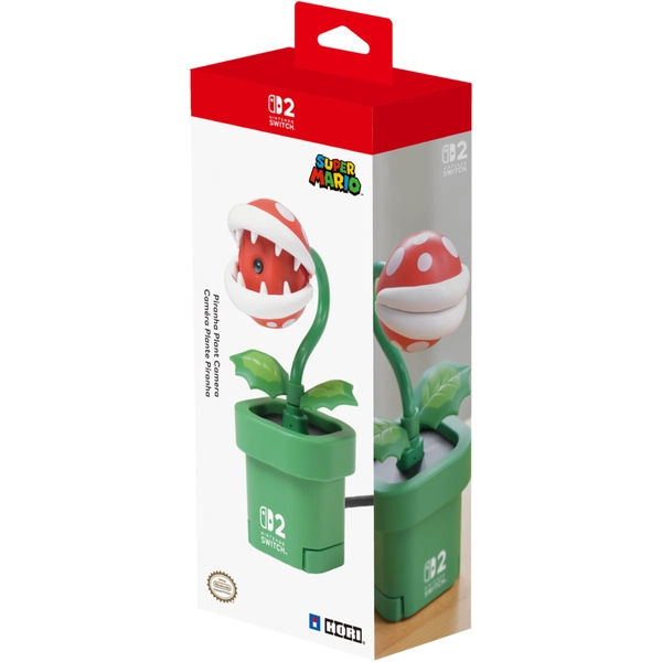 Piranha Plant Camera for Nintendo Switch™ 2 - Nintendo Official Site