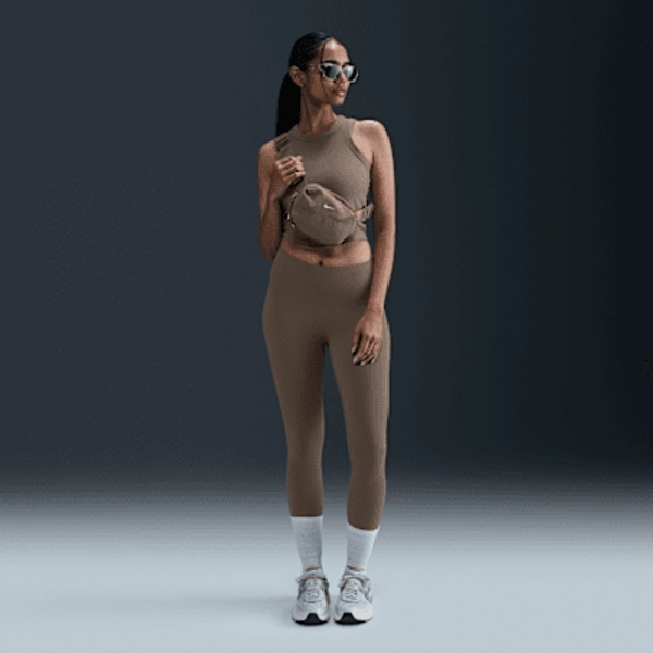 Nike Zenvy Women's High-Waisted Full-Length Leggings
