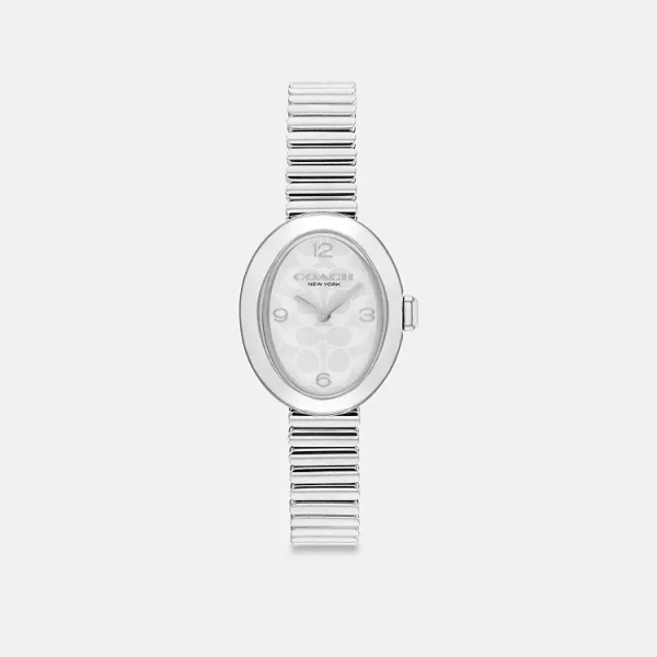 Stainless Steel Sammy Watch, 22 Mm