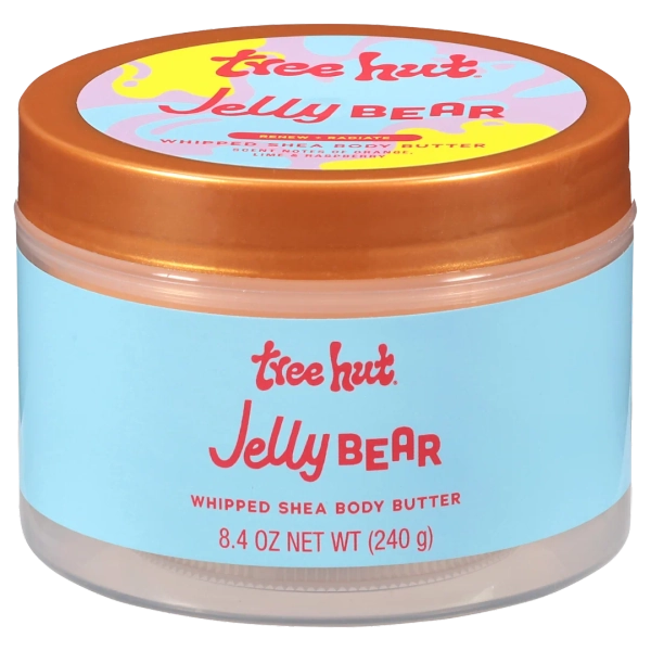 Jelly Bear Whipped Shea Body Butter