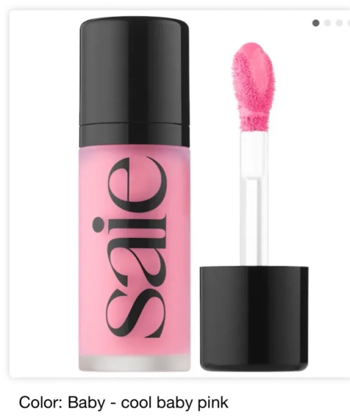 Dew Blush Liquid Cream Blush - Baby