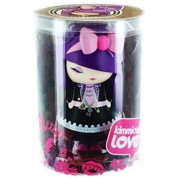 Kimmidoll Love 4" Doll Eve Elle