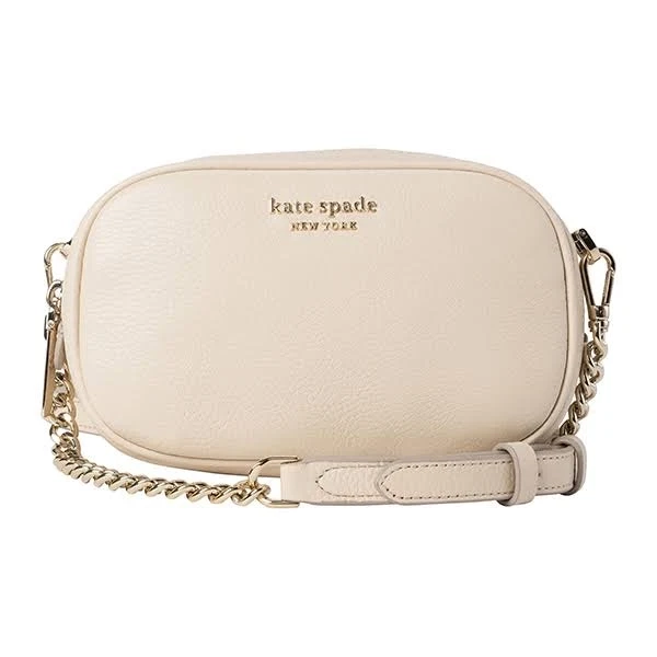 Kate Spade Shoulder Bag New Camera Beige