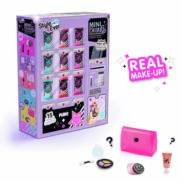 Buy Style 4 Ever Mini Beauty Surprise Dispenser | Jewellery and fashion making kits | Argos