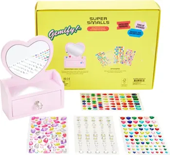 Mini Gemify<sup>™</sup> Vanity Kit