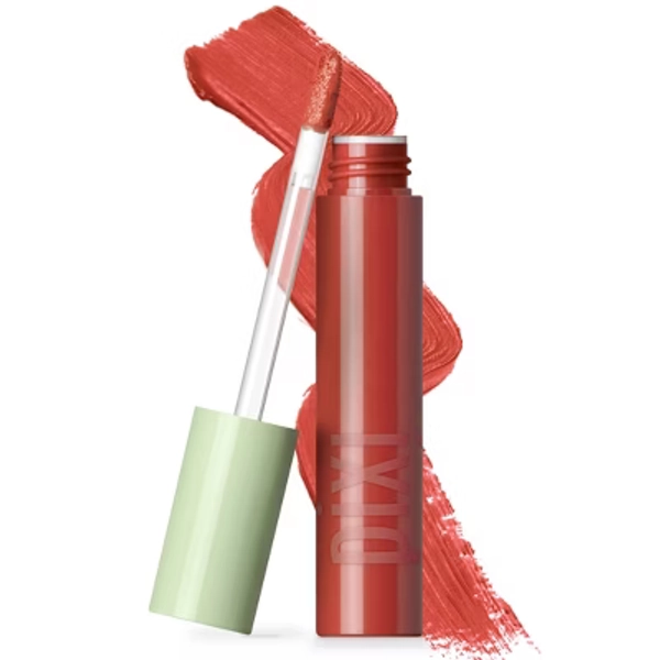 Pixi Fixing Lip Tint Hydro-Matte Lip Stain with Hyaluronic Acid - Calm - 0.16oz