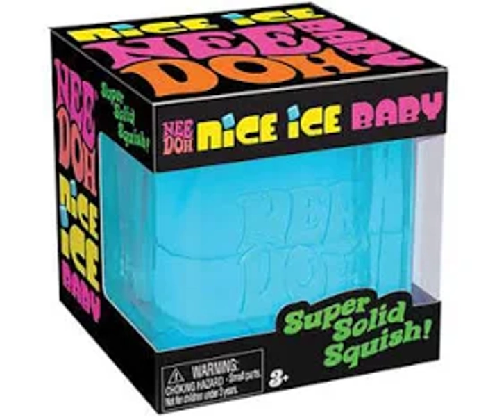 NeeDoh Nice Ice Baby Teenie