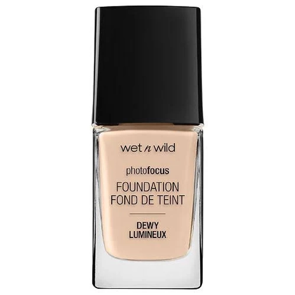 Wet N Wild Photo Focus Dewy Foundation