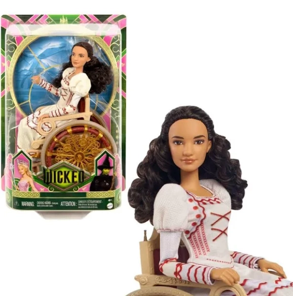 Wicked Nessarose Fashion Doll