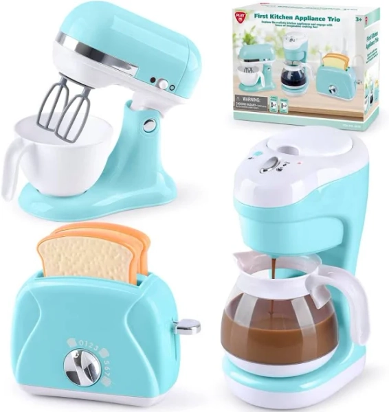 Little Chef's Kitchen Fun Set