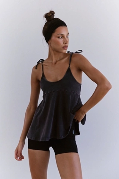 Hot Shot Babydoll Tank
