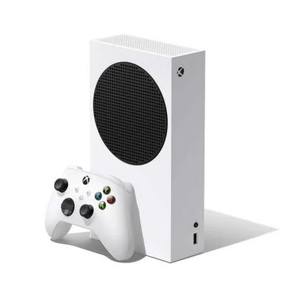 2020 New Xbox 512gb SSD Console - Robot White
