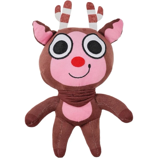 Dandys World Plush Toy Dandys World Doll Game Goob Boxten Flower Plush