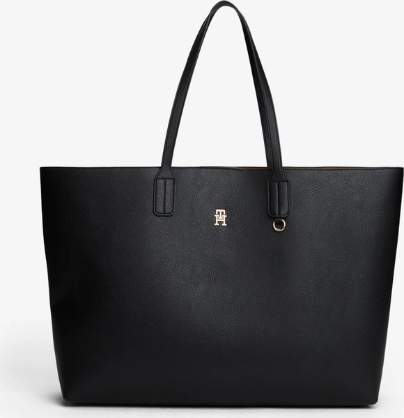 TOMMY HILFIGER Shopper (preto, One Size)