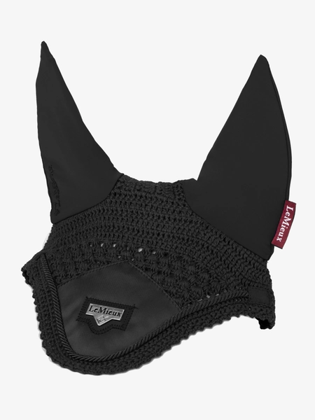 Loire Ear Bonnet Black