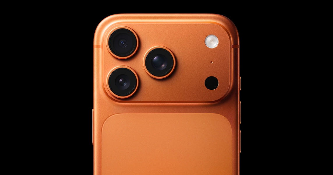 iPhone 17 pro 