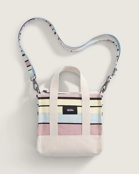 Lil Pergs Tote Bag in Dust Yellow | Vans