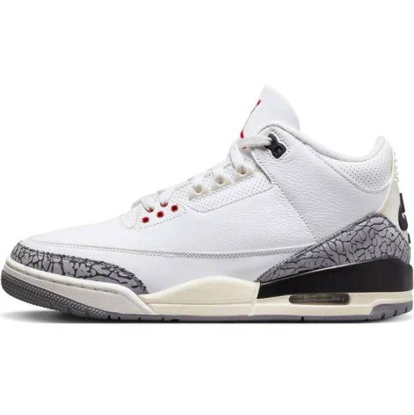 Air Jordan 3 Retro White Cement Reimagined