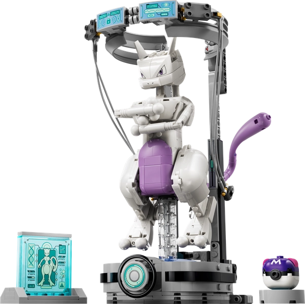 SMART Play™: Mewtwo's Lab Break