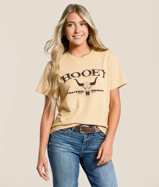 Tan Icon T-Shirt