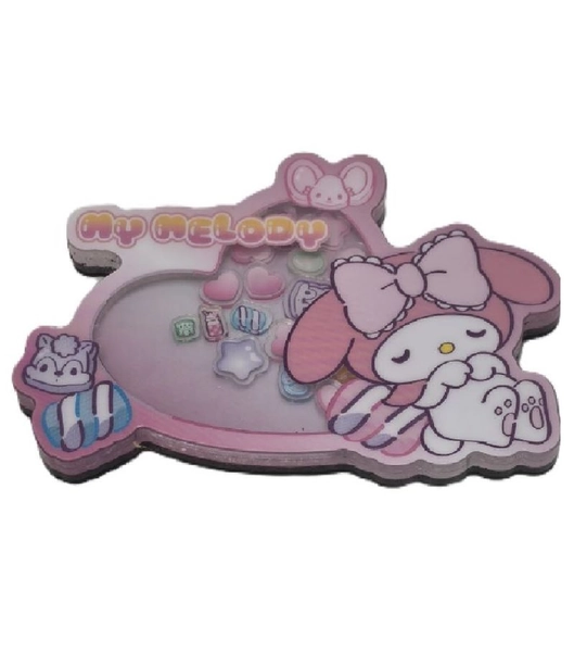 Sanrio Sweet Factory My Melody Shaking Fun Fridge Magnet