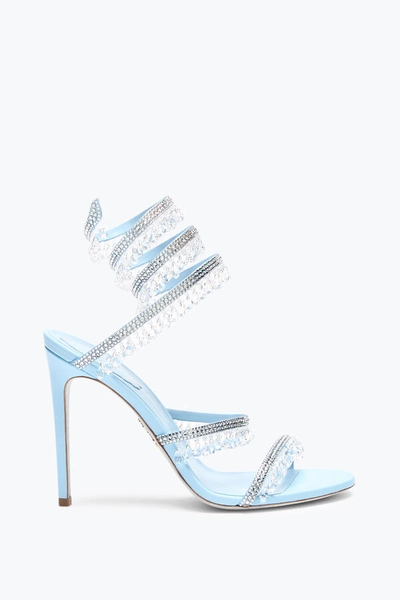 CHANDELIER SKY BLUE SANDAL 105