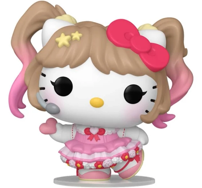Funko POP! Sanrio Hello Kitty K-Pop Vinyl Figure