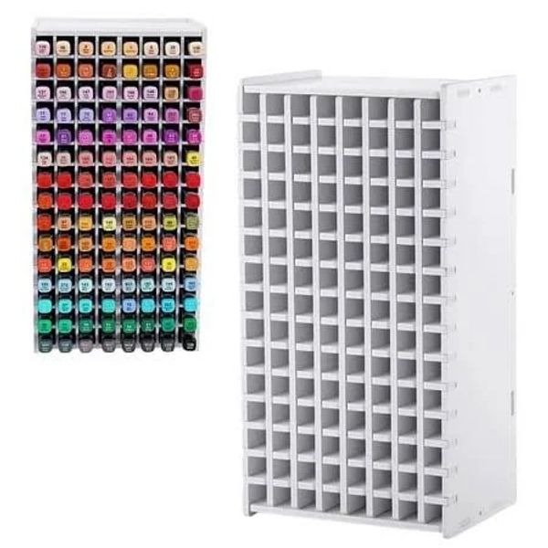Marker Storage Rack