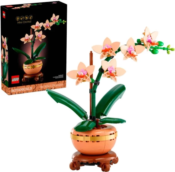 LEGO Botanicals Mini Orchid