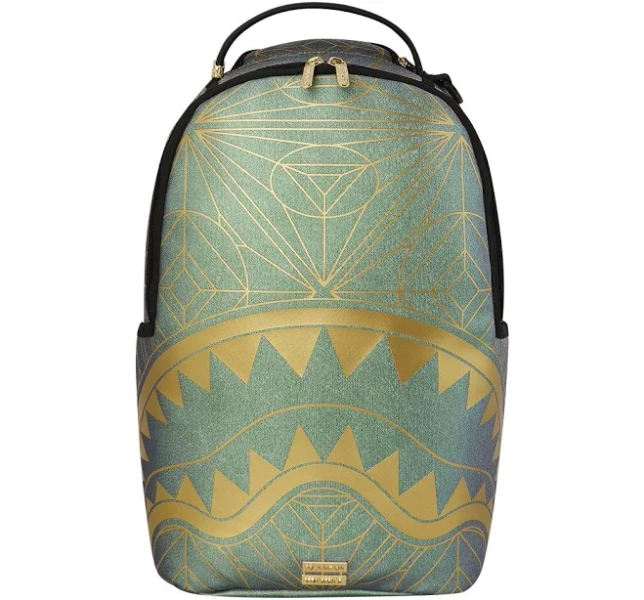 Sprayground Foundation Crystal Backpack