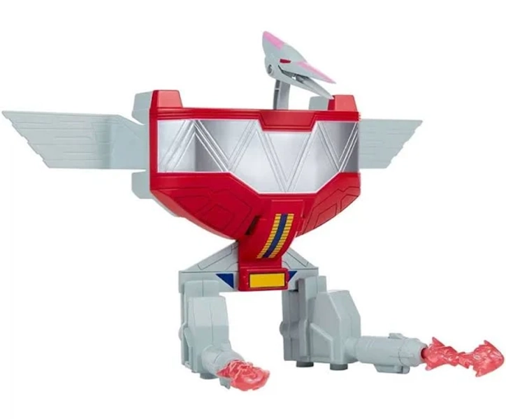 Playmates Toys Mighty Morphin Power Rangers Re-Ignition Pterodactyl Dinozord Action