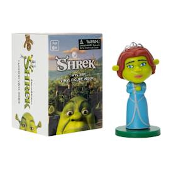 Shrek Mystery Vinyl Figure 1-Count (Styles May Vary)
