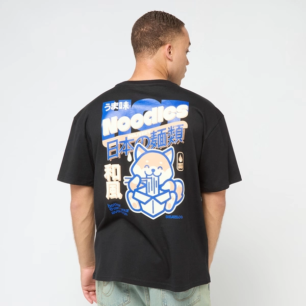 Yummy Noodles Oversize Tee