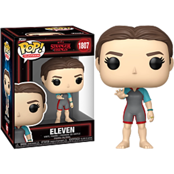 Stranger Things - Eleven in Wetsuit (Season 5) Pop! Vinyl Figure