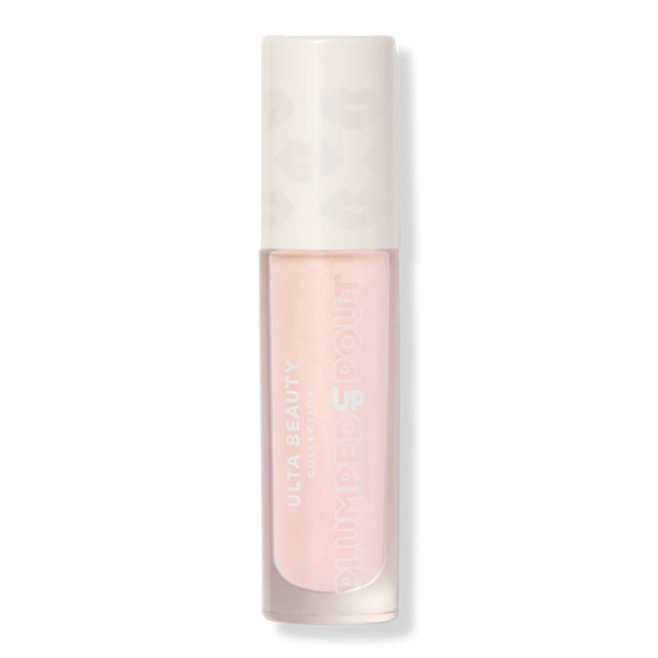 Plumped Up Pout Lip Gloss - Milkshake
