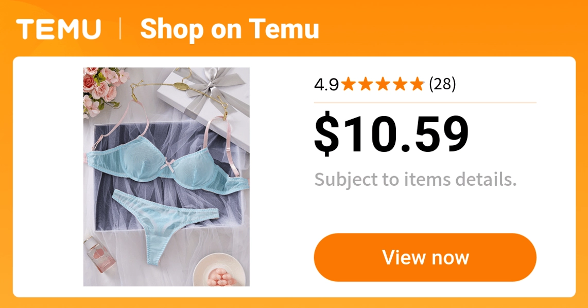 womens lingerie set women's lingerie lounge temu - Temu