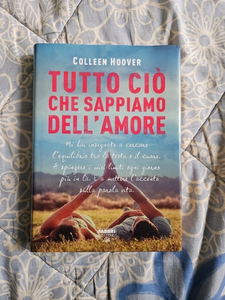 tutto ciò che sappiamo dell'amore
