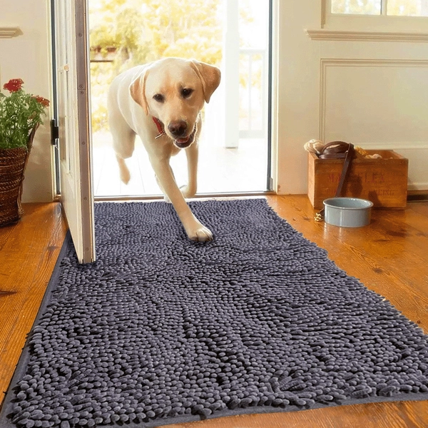 Muddy Mat
