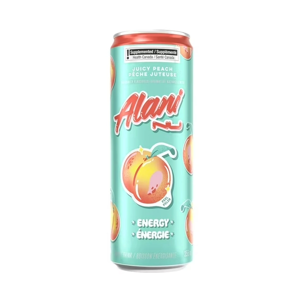 Alani Nu Energy - Juicy Peach