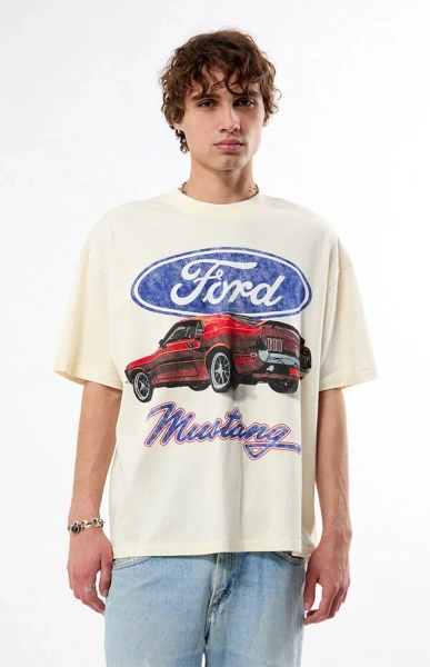 Mustang T-Shirt