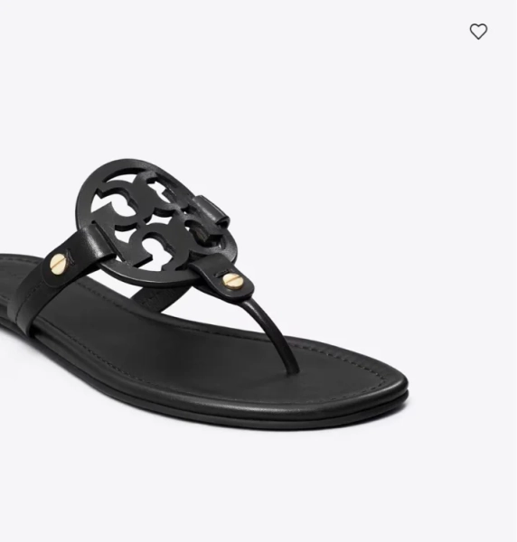 Miller Sandal in beige, size 13