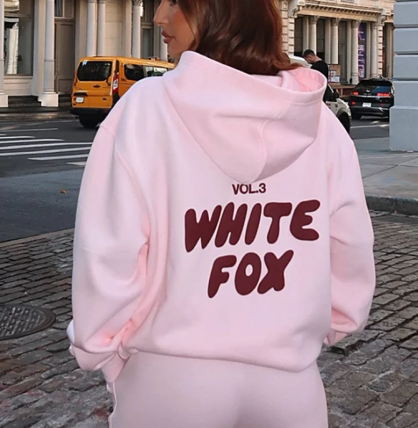 Offstage Cupcake Hoodie