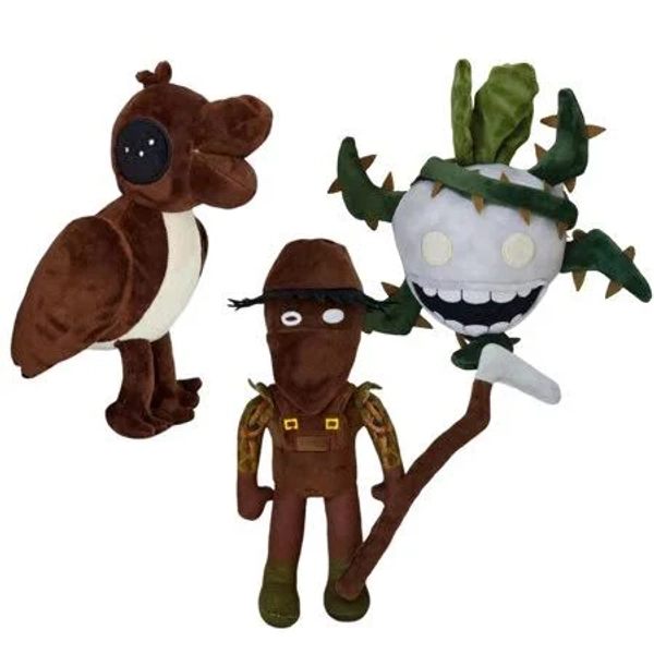The Great Outdoors Doors Outdoors Plush